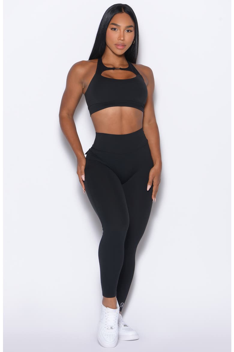 Pocket Pop 2.0 Leggings, Alternate, color, Black