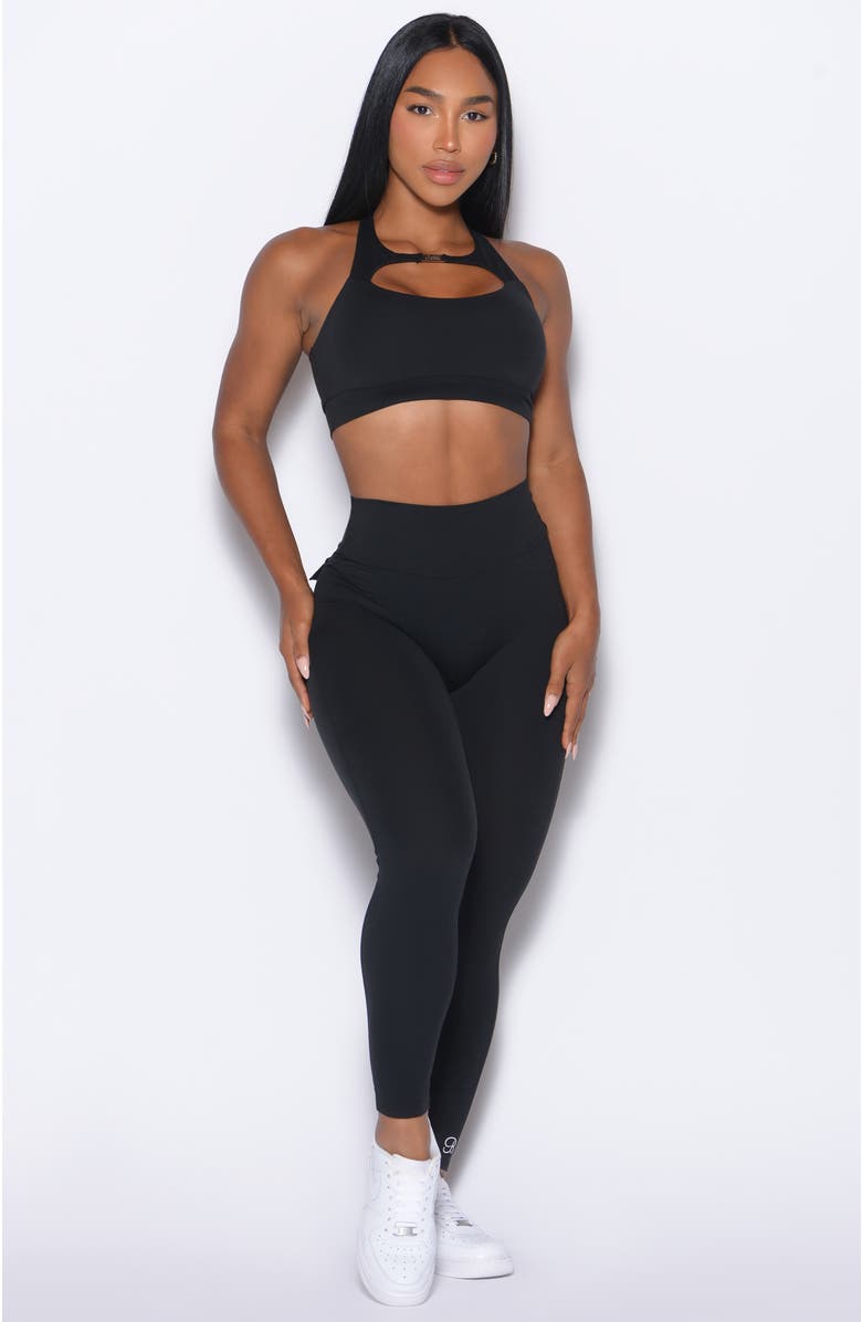 Bombshell Sportswear Pocket Pop 2.0 Leggings, Alternate, color, Black