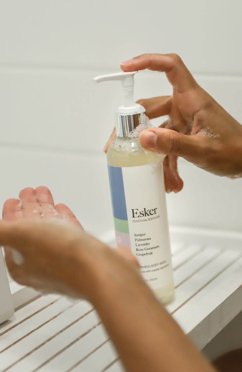 ESKER Firming Body Wash, Alternate, color, 