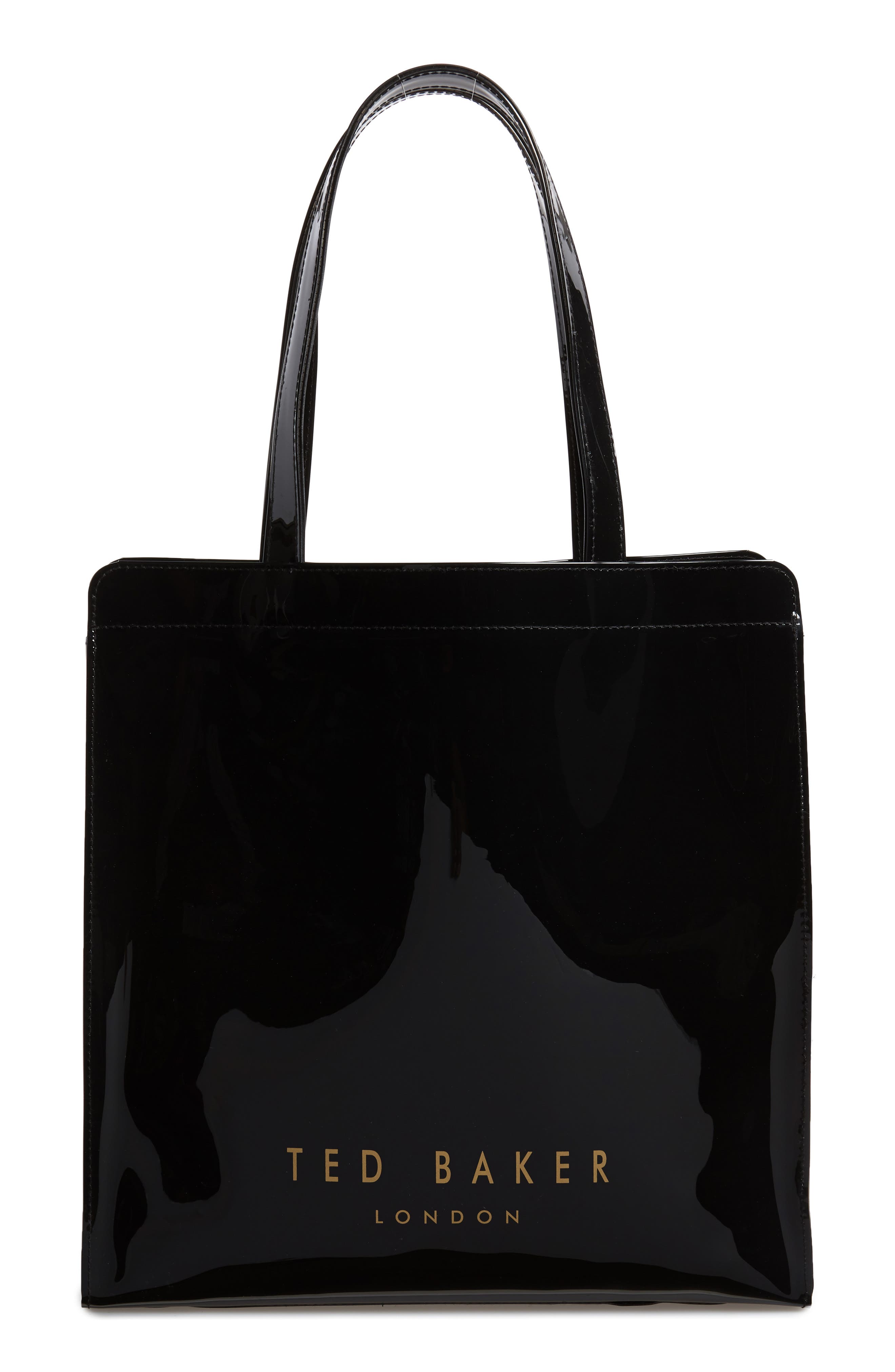 Ted Baker London Large Almacon Bow Detail Icon Tote, Alternate, color, 