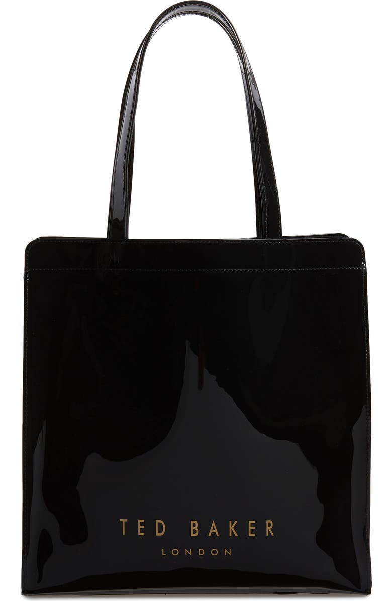 Ted Baker London Large Almacon Bow Detail Icon Tote, Alternate, color,