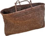 Zanatany Concepts Clipa Raffia Beach Tote Bag