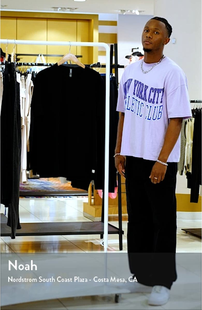 Men's Feather Pocket Tee, sales video thumbnail