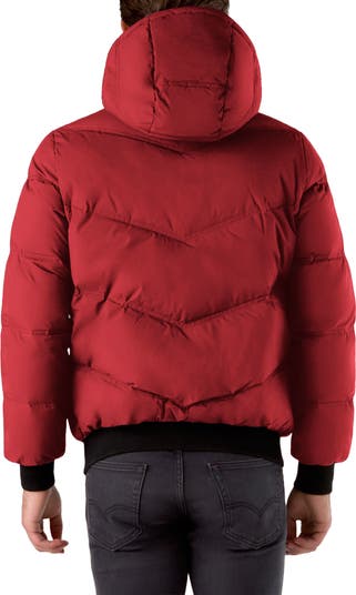 Rockhopper Men's Puffer Down Jacket