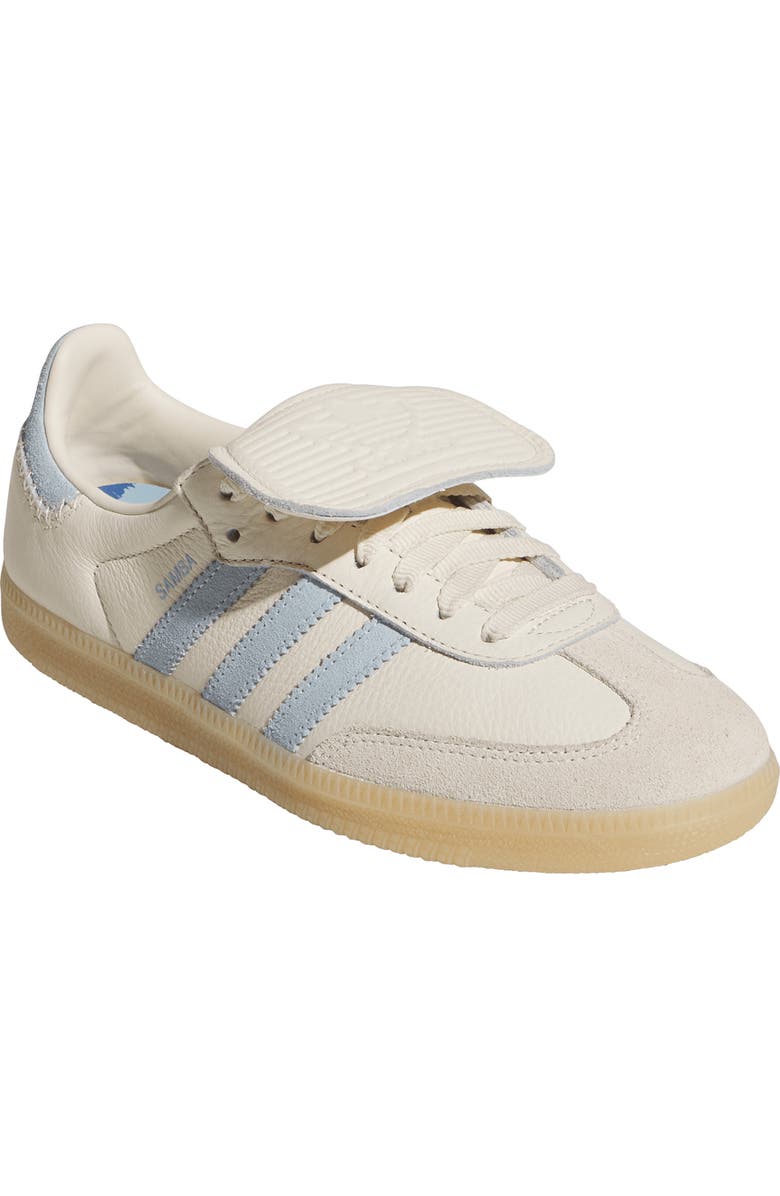 adidas Samba LT Sneaker, Main, color, Wonder White