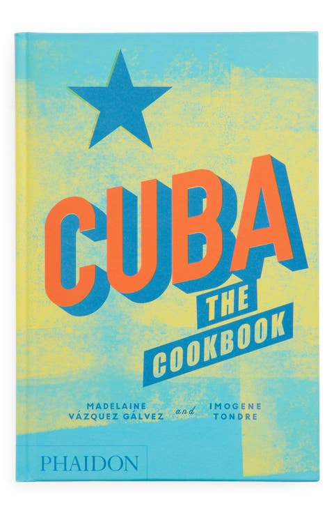 'Cuba: The Cookbook' Cookbook