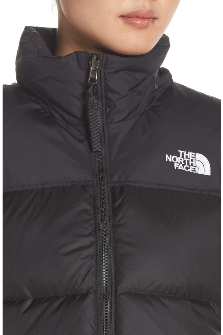 Nuptse® 1996 Packable 700 Fill Power Down Vest, Alternate, color, TNF BLACK 2