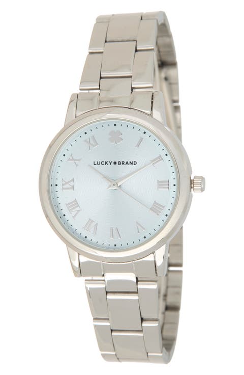 Quartz Bracelet Watch, 32mm x 39mm