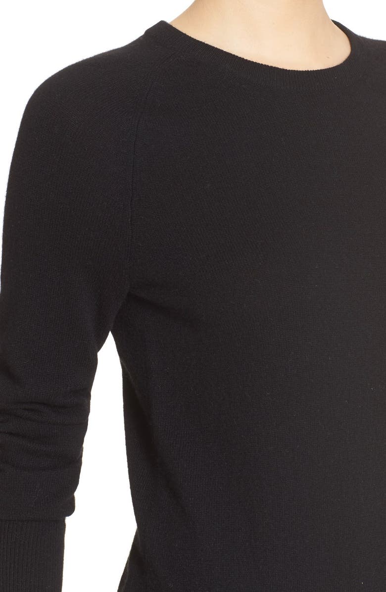 Equipment 'Sloane' Crewneck Cashmere Sweater, Alternate, color,