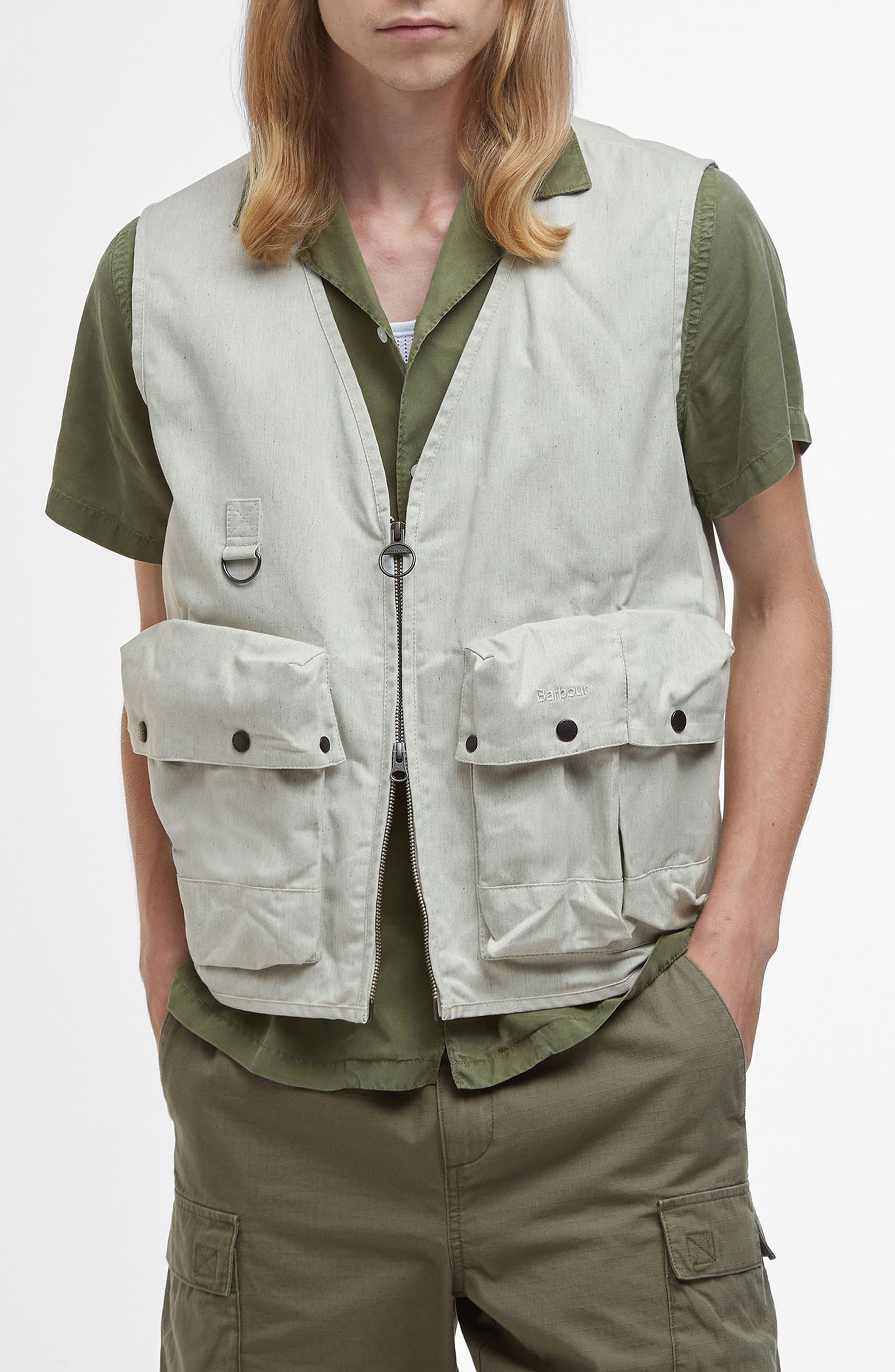Barbour Modified Westmoreland Vest