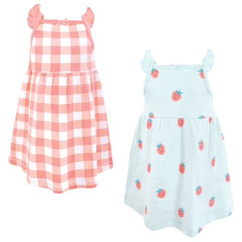 Sleeveless 2-Pack Dress Set (Baby)