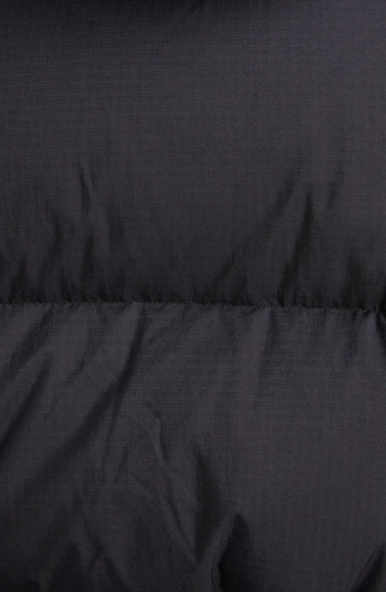 Acne Studios Orsa Recycled Nylon Ripstop Down Puffer Jacket, Alternate, color, 