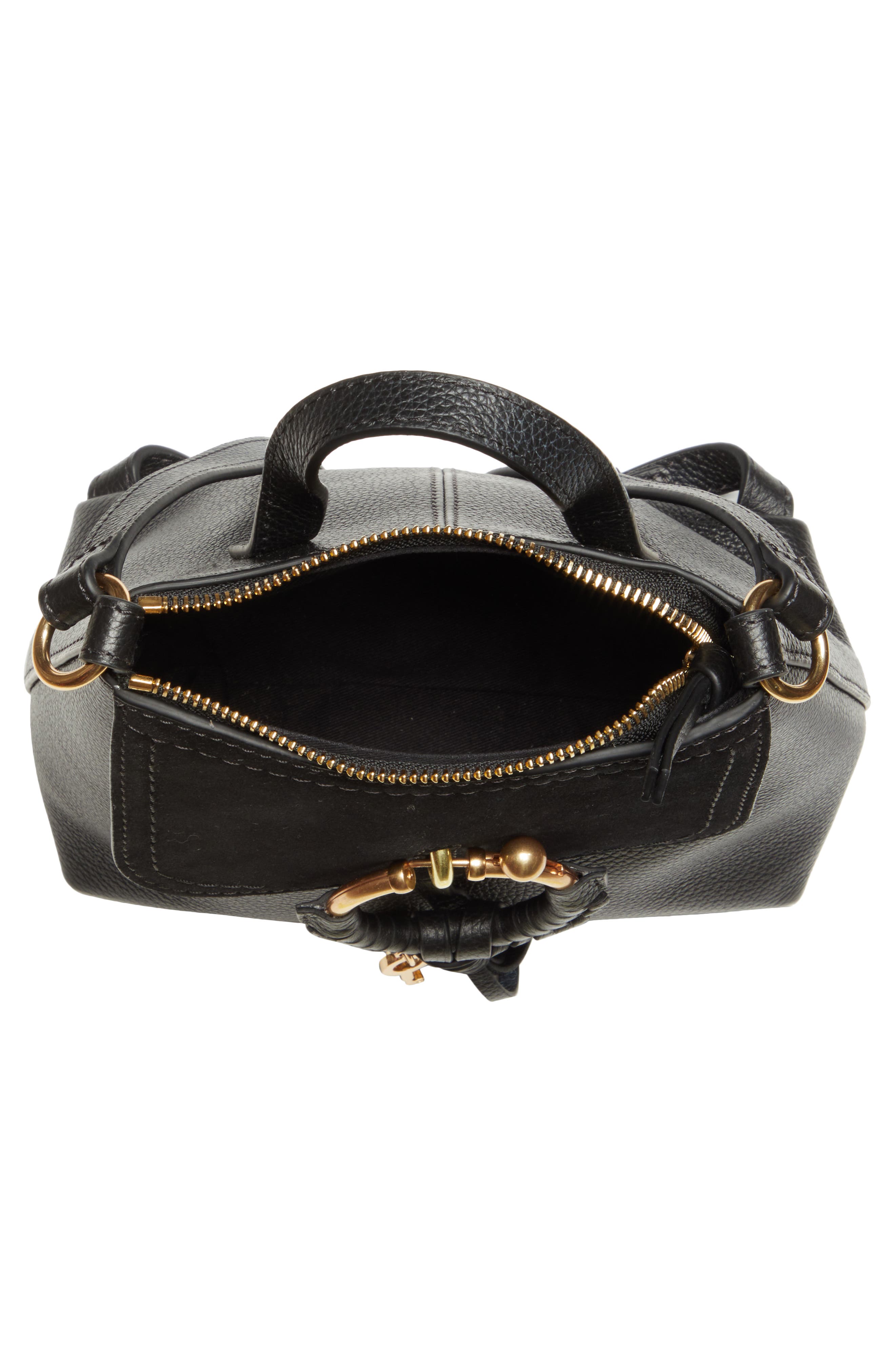 See by Chloé Joan Leather Backpack, Alternate, color, 