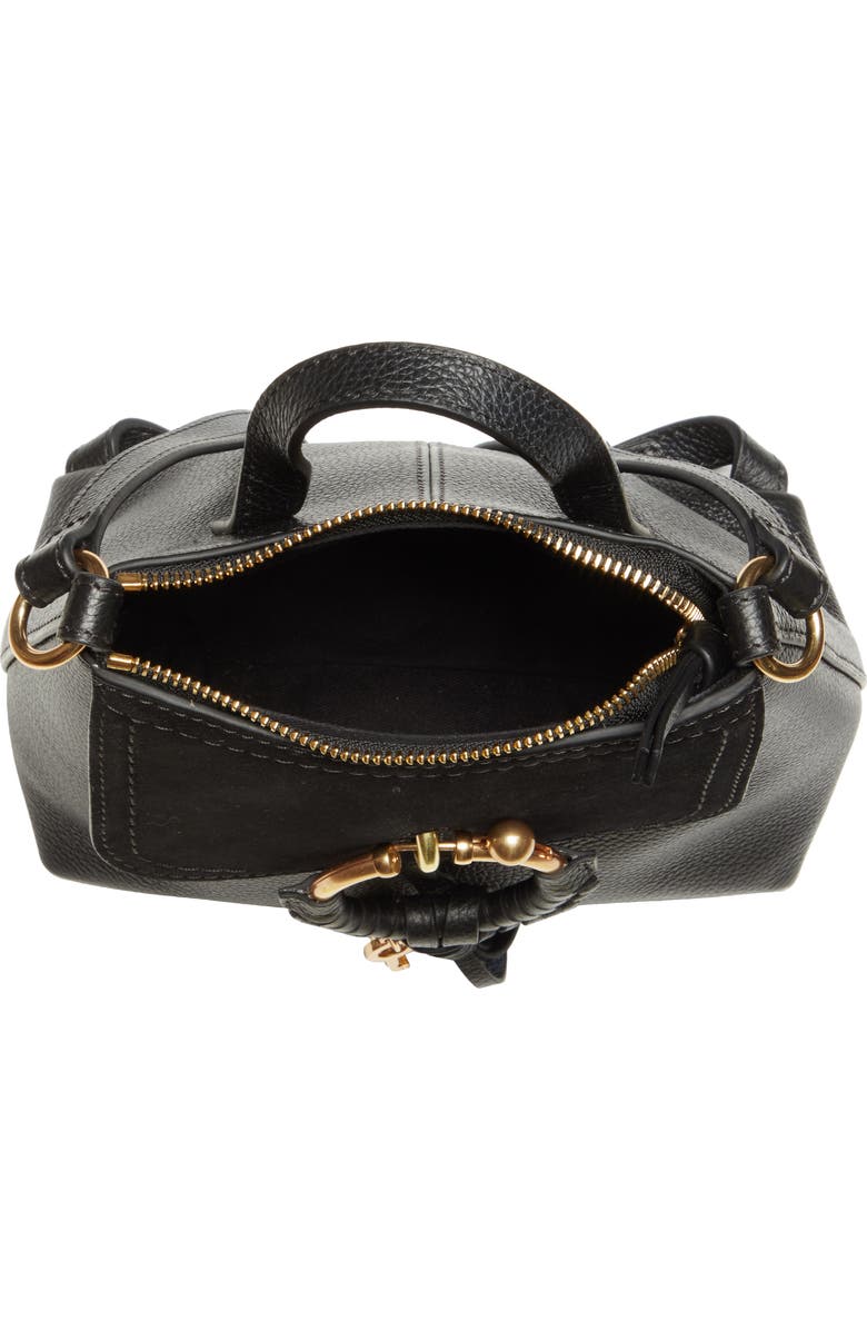 See by Chloé Joan Leather Backpack, Alternate, color,