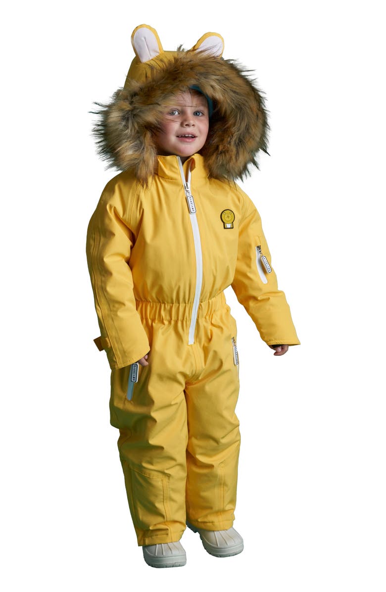 Roarsome Cub the Lion Ski Suit, Main, color,