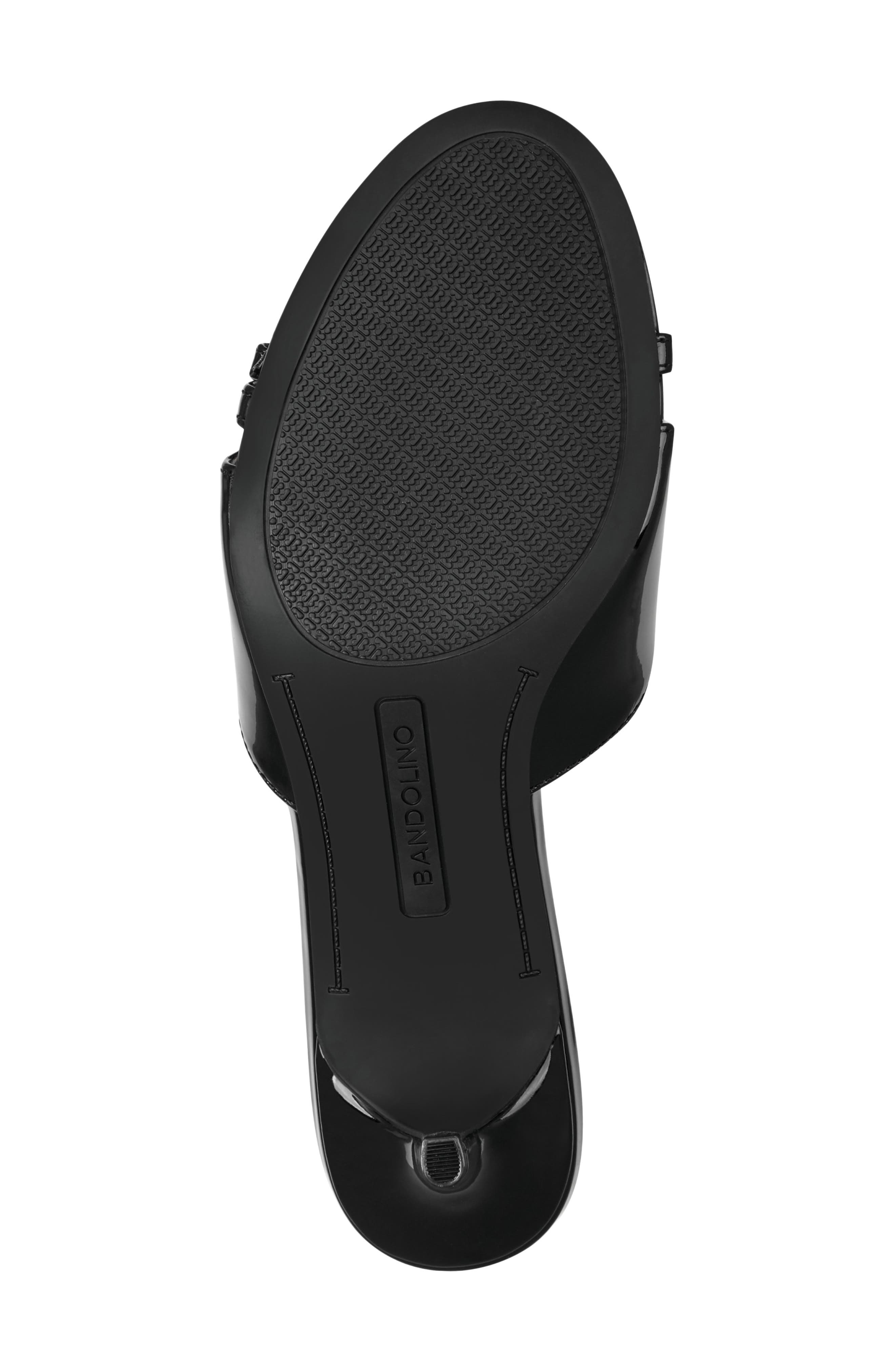 Bandolino Rissie Slide Sandal, Alternate, color, 