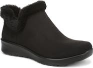 LifeStride Greatness Faux Fur Trim Bootie