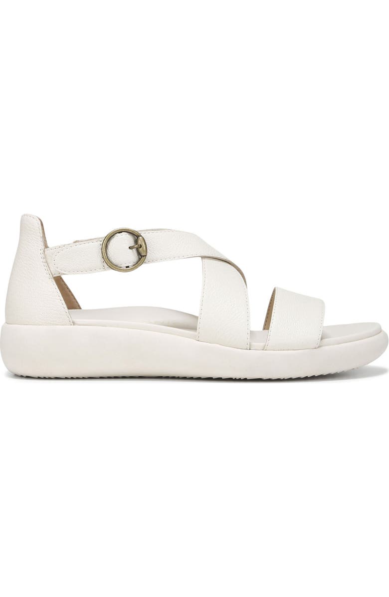 Vionic Harmony RX Sandal, Alternate, color, Cream