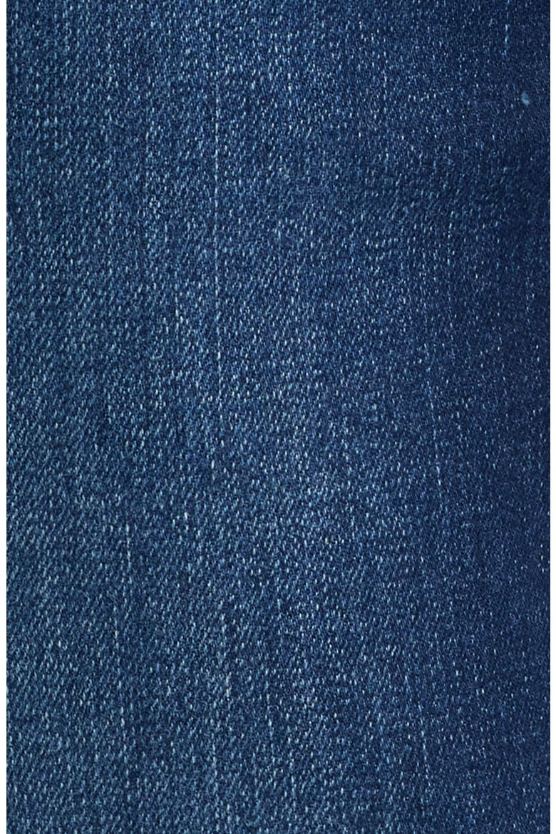 Dover Straight Leg Ankle Jeans, Alternate, color, MEDIUM INDIGO