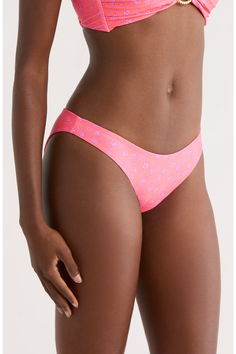 Bikini Bottoms, Alternate, color, KISS ME