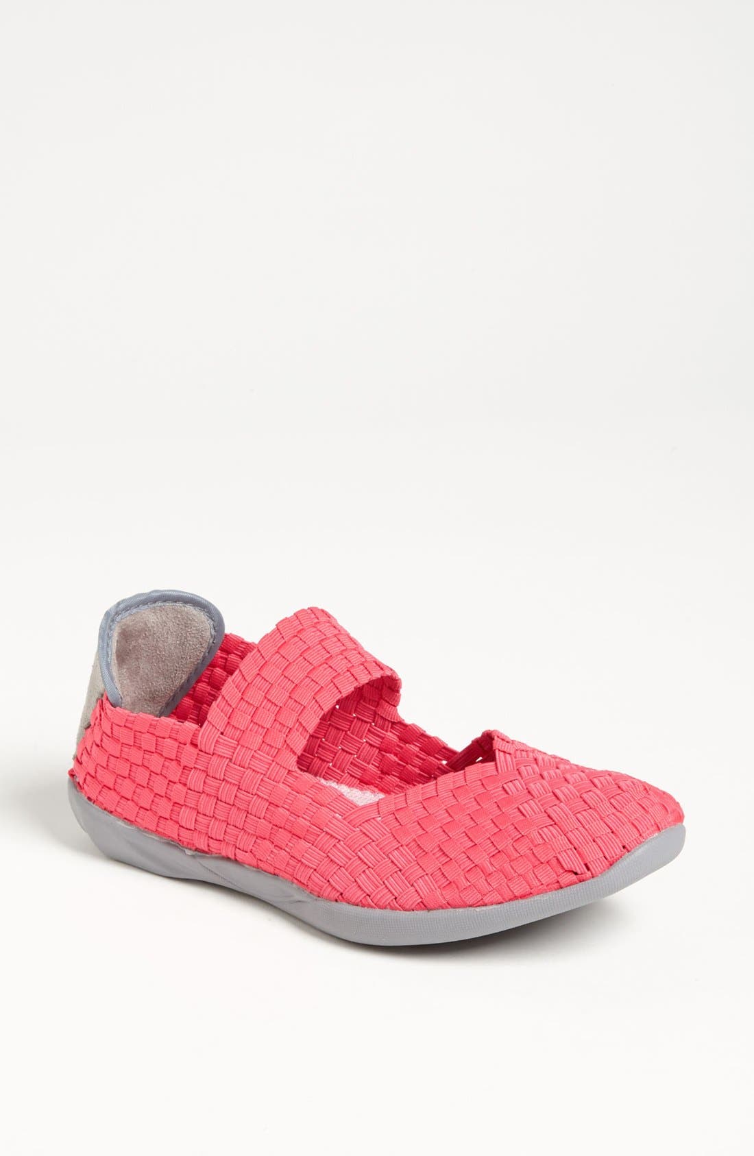 'Cuddly' Sneaker, Main, color, CORAL