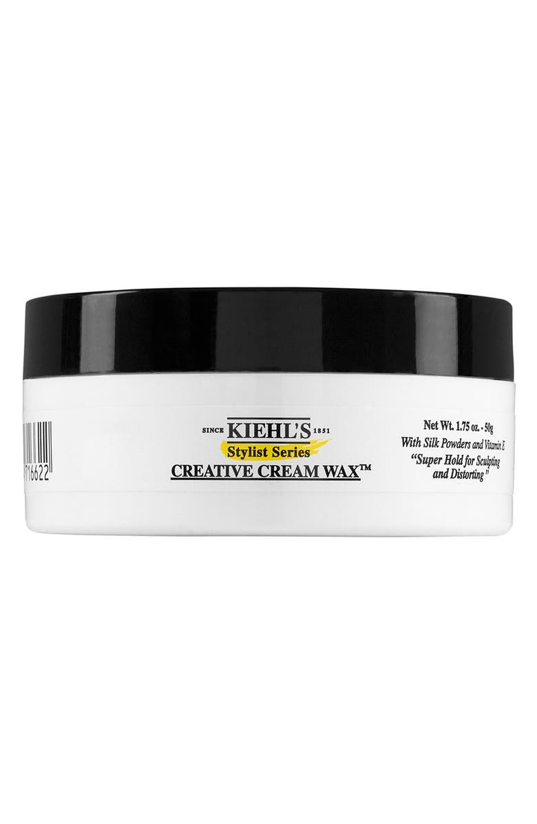 Kiehl's Since 1851 Creative Cream Wax<sup>™</sup>, Main, color, 