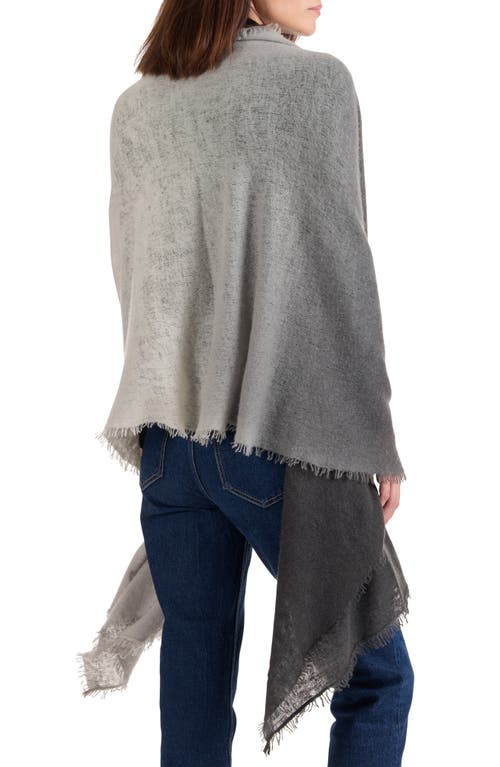 Amicale Dip Dye Cashmere Scarf