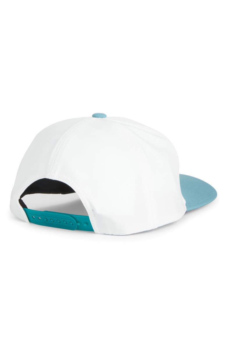 Swannies Zane Snapback Baseball Cap, Alternate, color,