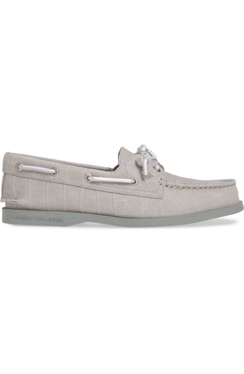 SPERRY TOP-SIDER<sup>®</sup> Sperry Authentic Original Vida Boat Shoe, Alternate, color,
