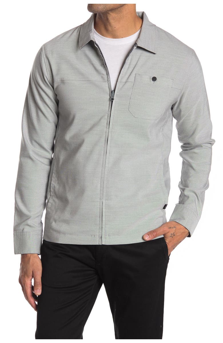 TravisMathew Santiago Reversible Jacket, Main, color,