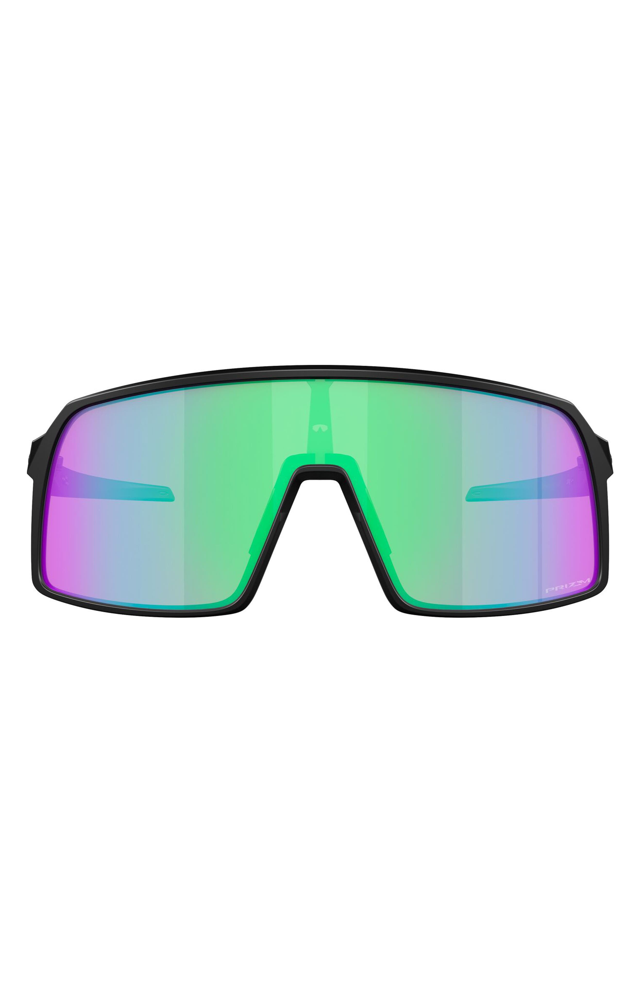 Oakley 60mm Shield Sunglasses
