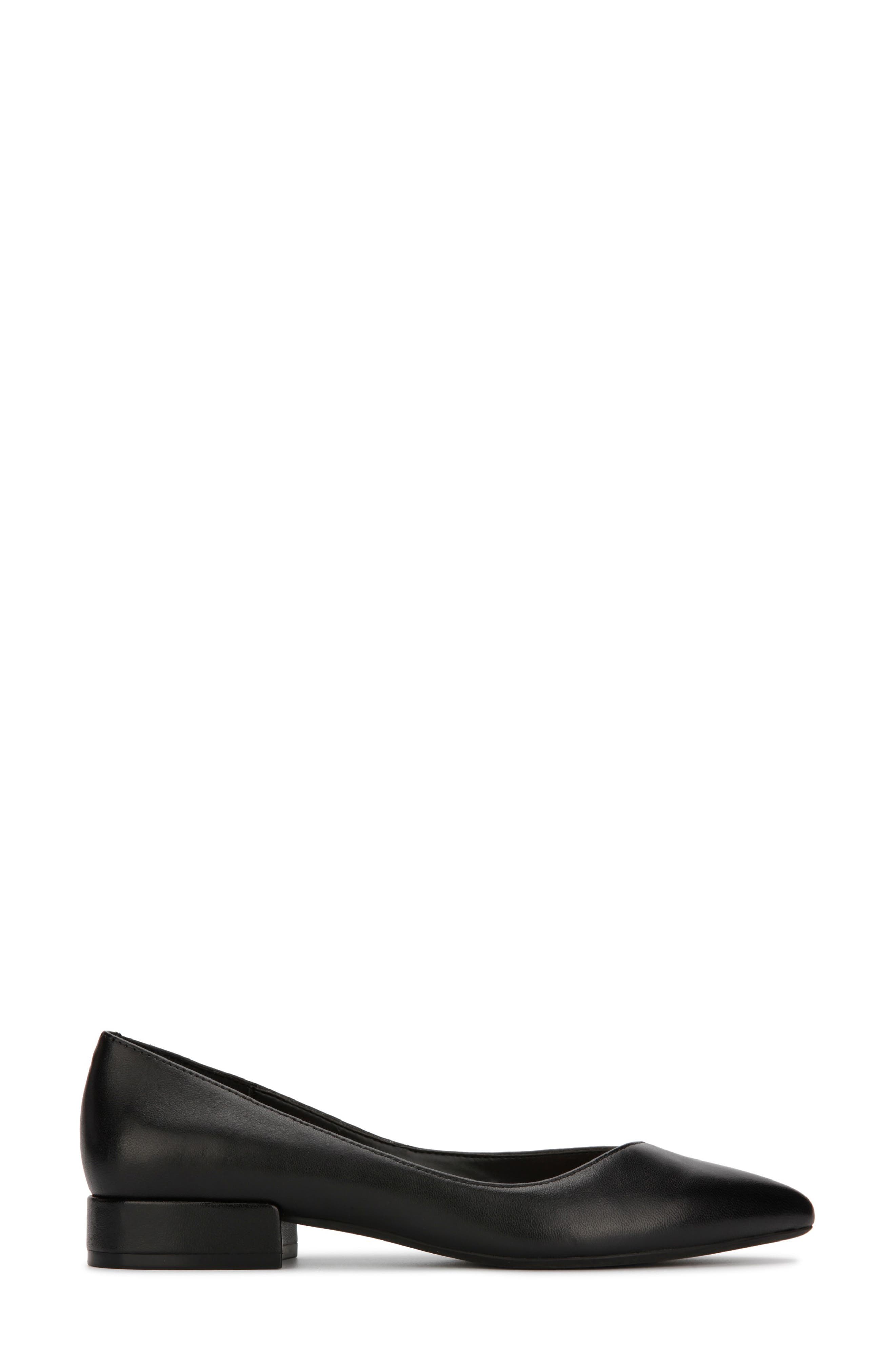 Kenneth Cole New York Camelia Pointed Toe Flat, Alternate, color, 