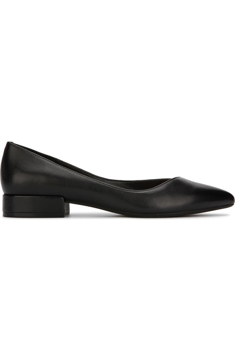 Kenneth Cole New York Camelia Pointed Toe Flat, Alternate, color,
