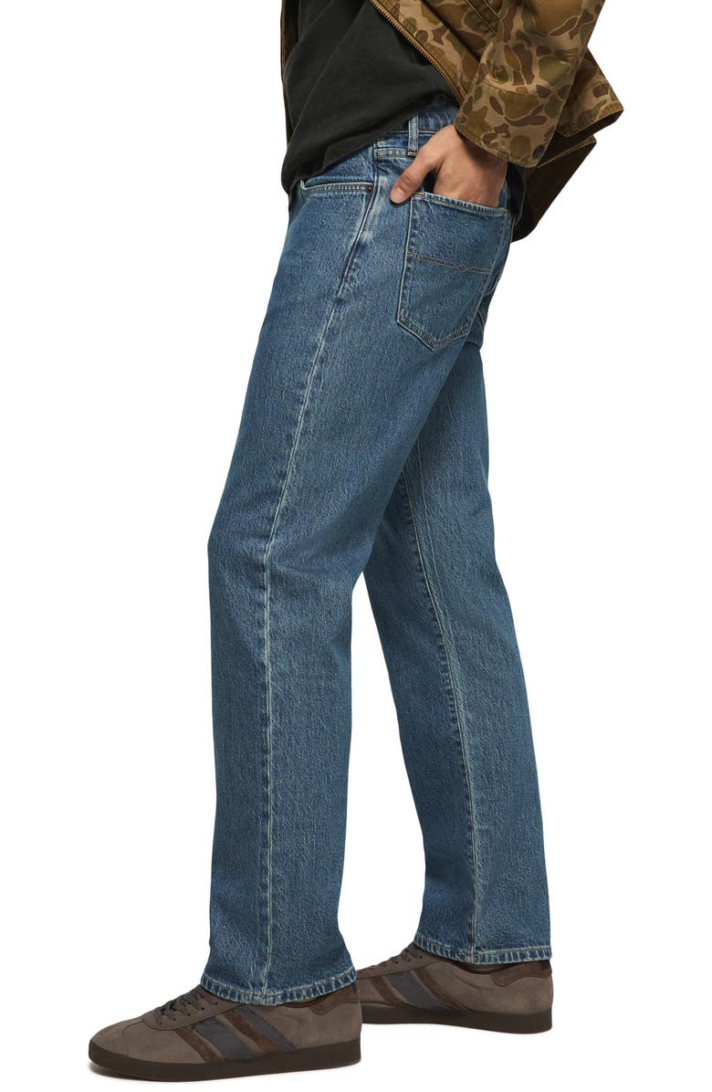Lucky Brand 363 Vintage Straight Leg Jeans, Alternate, color, Astroverse