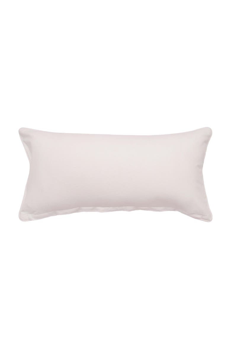 C&F Home Take Me To The Ocean Phrase Embellished Throw Pillow, 12" x 24", Alternate, color, Blue