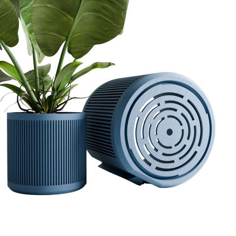 Hanging Stream Wall Planter