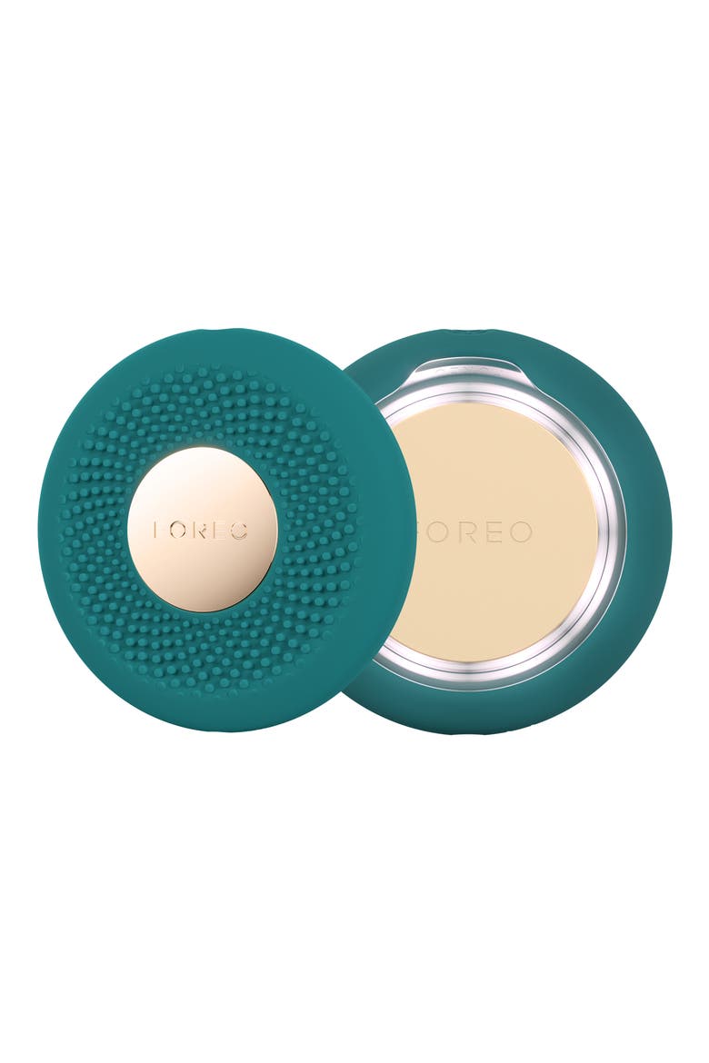 UFO™ 3 go Portable Deep Hydration Facial Device, Main, color, EVERGREEN