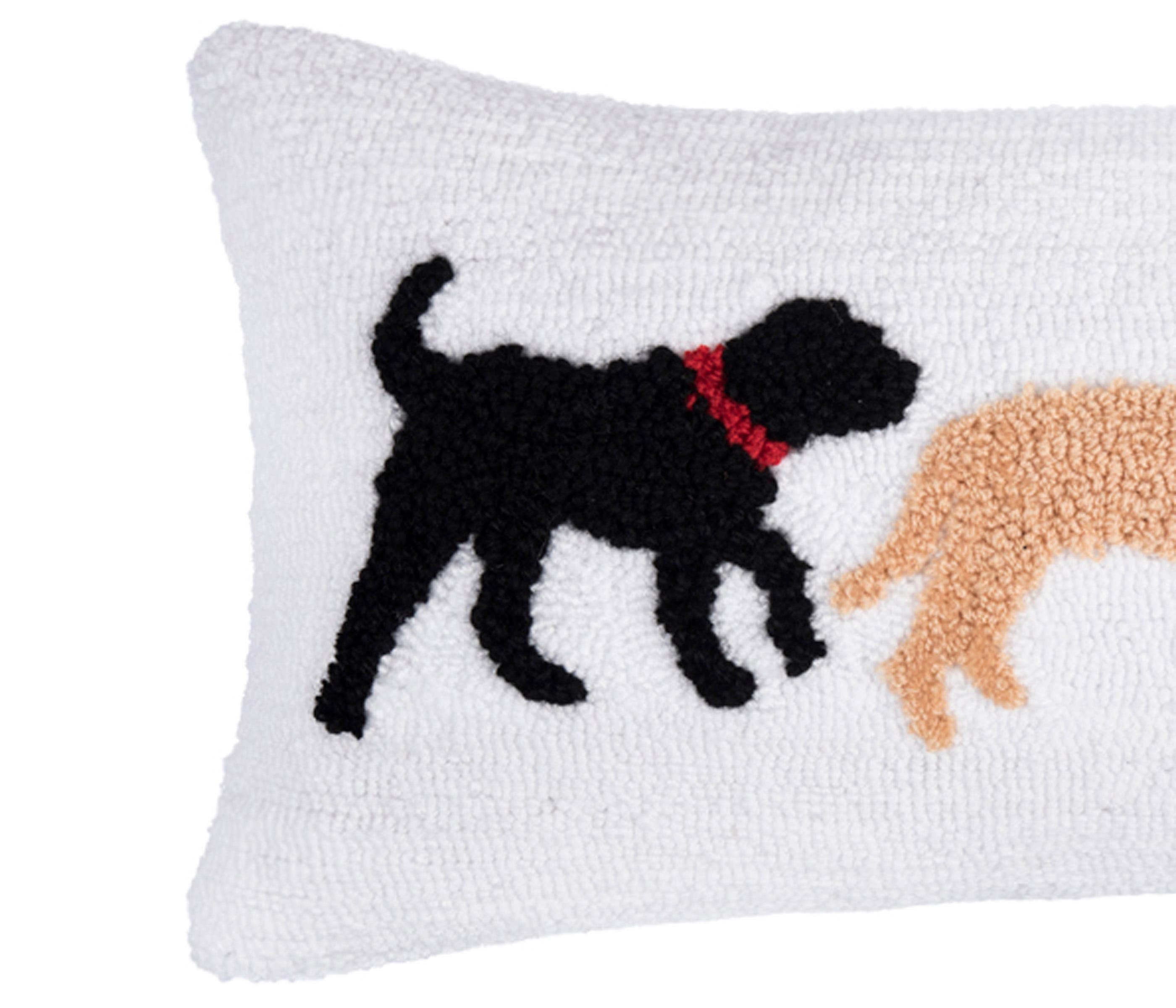 C&F Home Pets Trio Throw Pillow - Thumbnail 2