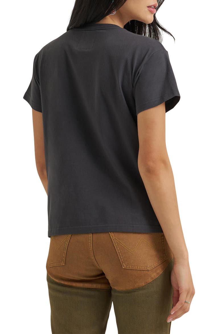 Giddy Up Graphic T-Shirt, Alternate, color, BLACK