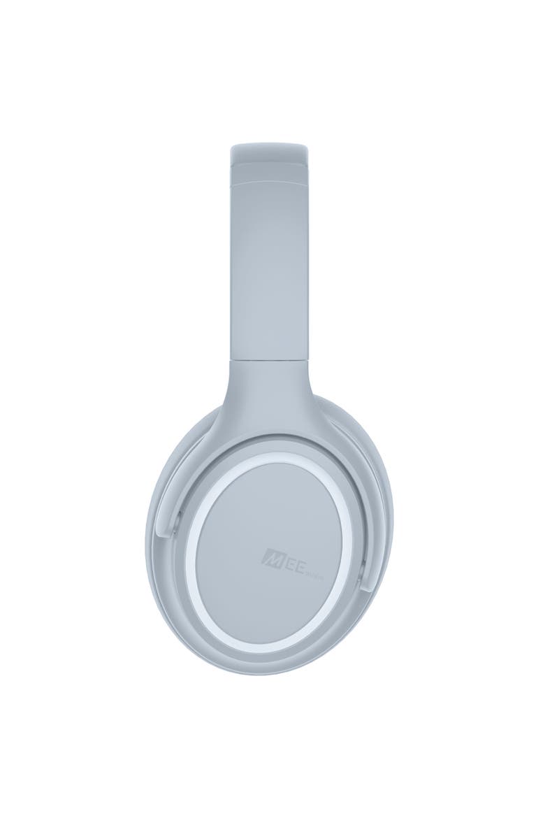 HALO Over-Ear USB-C Headphones with LED Ambient Light, Alternate, color, Grey