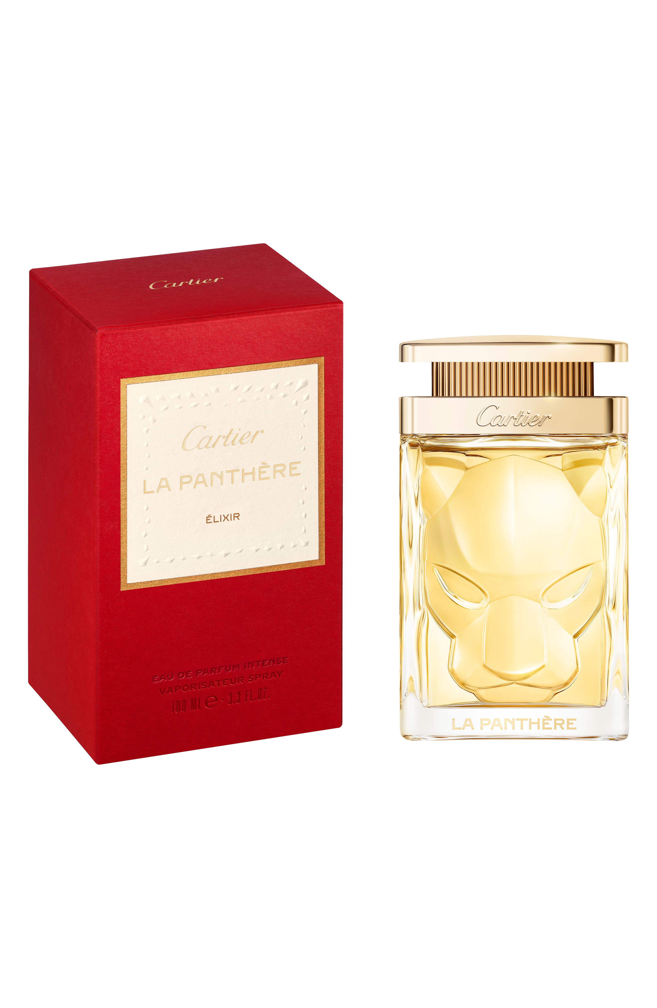 Cartier LA PANTHÈRE ÉLIXIR 100ml La Panthère Elixir (Women) | Nordstrom