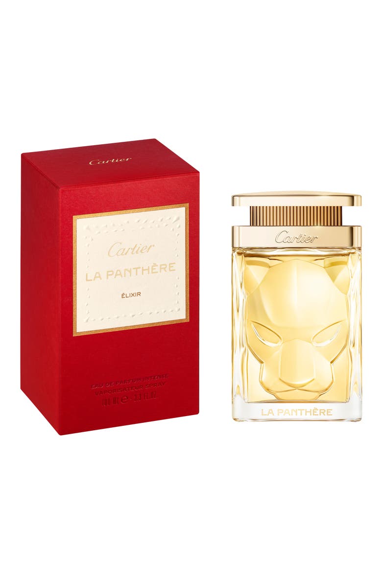 La Panthère Elixir, Alternate, color, NO COLOR