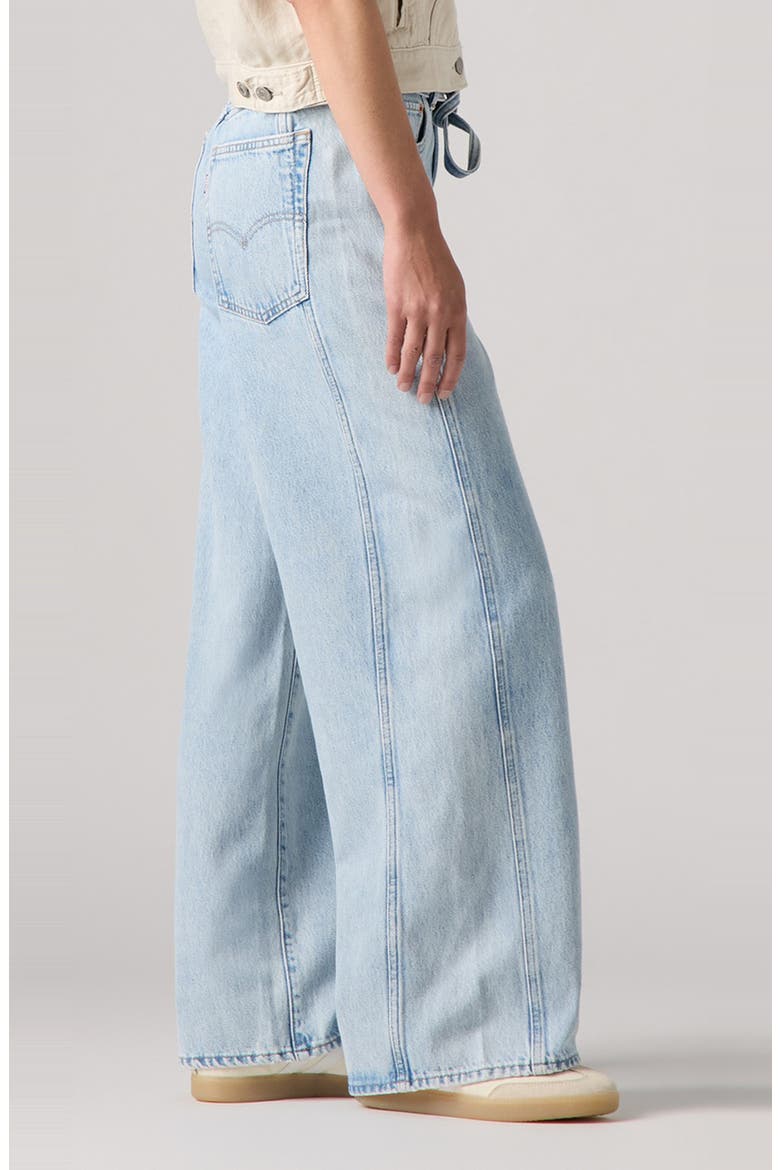 XL Straight Leg Jeans, Alternate, color, VITALITY