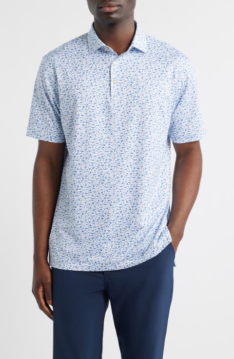 Coastline Performance Jersey Polo