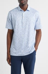 Peter Millar Coastline Performance Jersey Polo