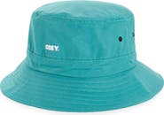 Obey Bold Century Bucket Hat