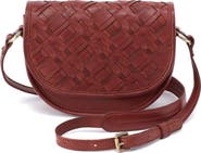 HOBO Small Kiva Leather Crossbody Bag