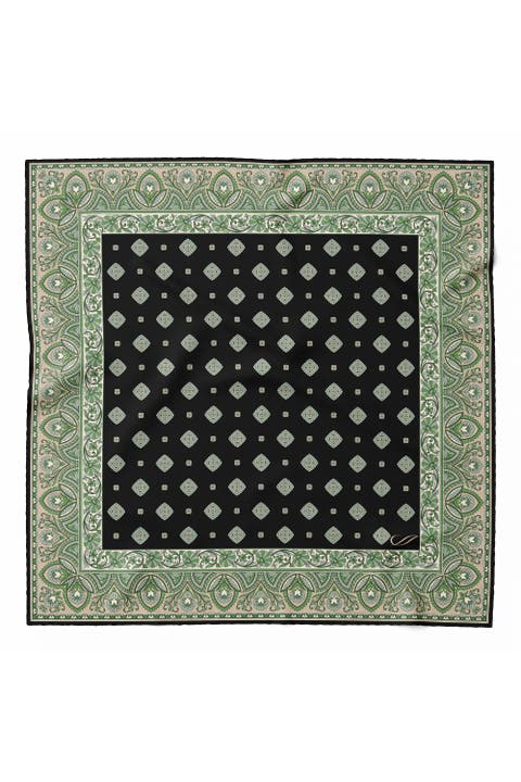 Savino - Silk Pocket Square for Men