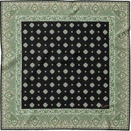 Elizabetta Savino - Silk Pocket Square for Men