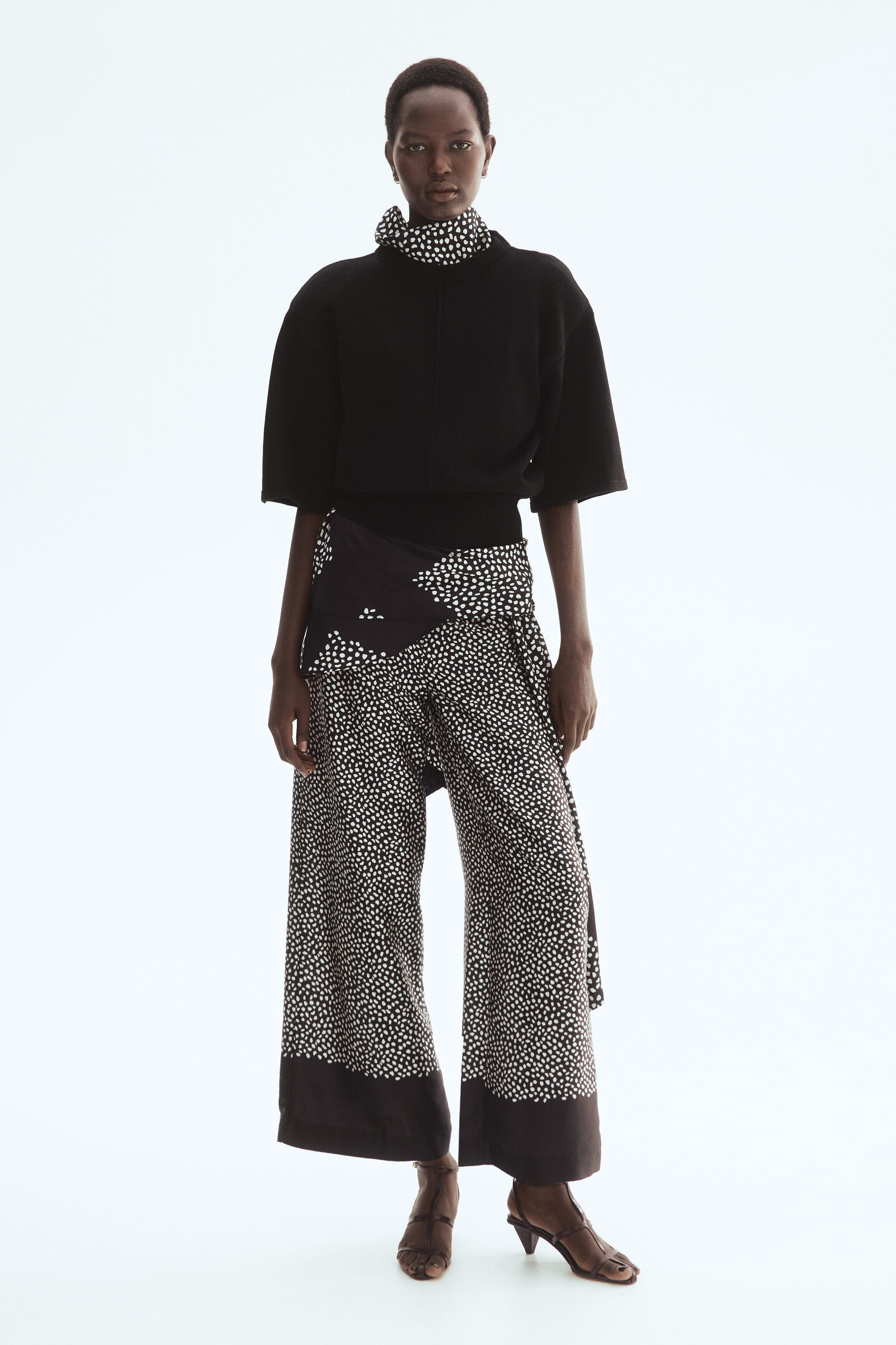 Knit top - image 2